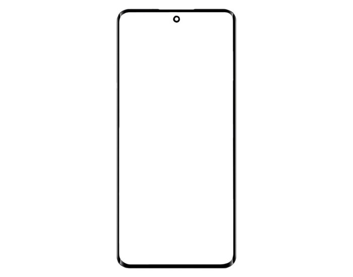 Стекло фронтальное с OCA пленкой Xiaomi Redmi Note 15 Pro Plus, черное, оригинал Musttby Your Series