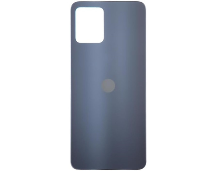 Задняя панель корпуса для Motorola XT2331 Moto G13/ XT2333 Moto G23, черная, оригинал