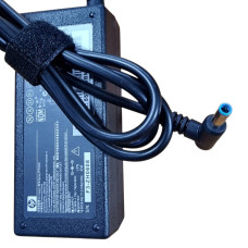 Блок зарядки для ноутбука HP 19.5V/2.31A (4.5*3.0 blue) без сетевого кабеля