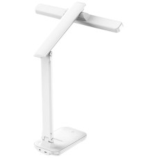 Настольная LED XO OZ07 Desktop/Stand Multi-scene Use Tri-colour Multi-Speed Desk Lamp (with Remote Control) белая