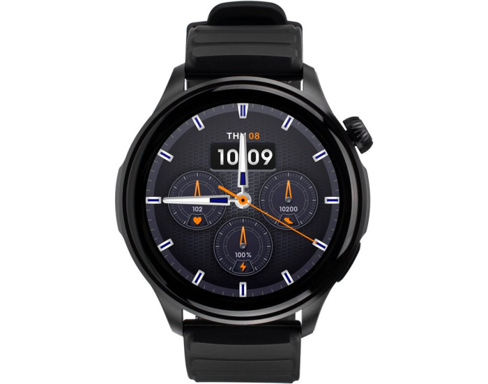Часы умные Gelius Incredible Series GP-SW010 (Amazwatch GT3) Black