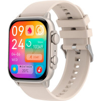 Часы умные, Gelius Pro GP-SW011 (Amazwatch Ultra) Titan