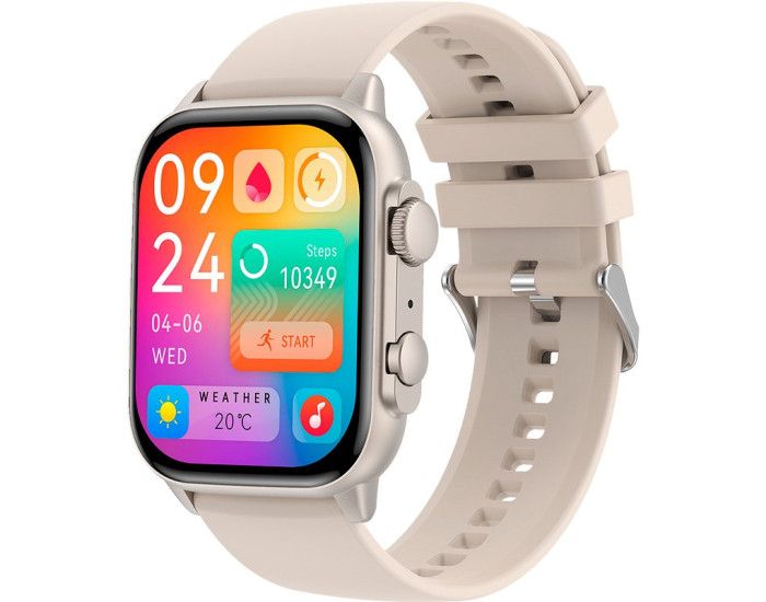 Часы умные, Gelius Pro GP-SW011 (Amazwatch Ultra) Titan