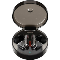 Беспроводные Наушники Stereo Bluetooth Gelius Incredible GP-TWS033 Clear Wiew, Darc night