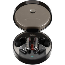 Беспроводные Наушники Stereo Bluetooth Gelius Incredible GP-TWS033 Clear Wiew, Darc night