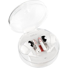 Беспроводные Наушники Stereo Bluetooth Gelius Incredible GP-TWS033 Clear Wiew Light