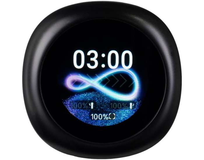Бездротові навушники Stereo Bluetooth Gelius Infinity GP-TWS007, Black