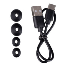Беспроводные Наушники Stereo Bluetooth Gelius Infinity GP-TWS007, Black
