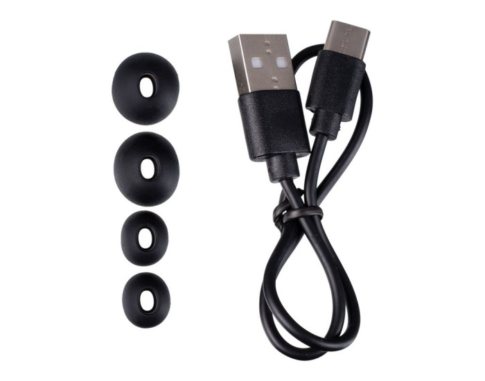 Бездротові навушники Stereo Bluetooth Gelius Infinity GP-TWS007, Black