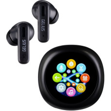 Беспроводные Наушники Stereo Bluetooth Gelius Infinity GP-TWS007, Black