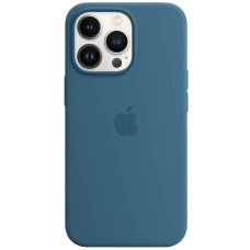 Чехол-силикон оригинал Full Camera Soft Matte iPhone 13 Pro Max, Abyss blue