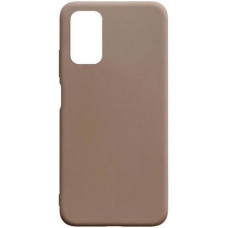 Чехол-силикон Candy Samsung M23 5G /M13 4G, коричневый