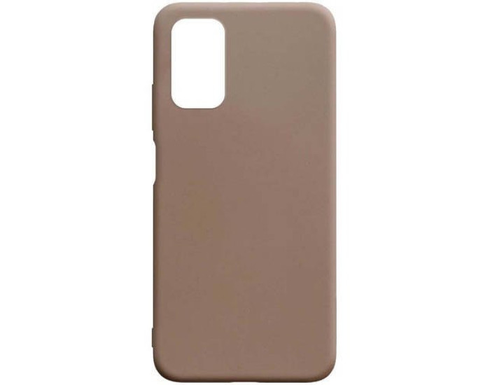 Чехол-силикон Candy Samsung M23 5G /M13 4G, коричневый