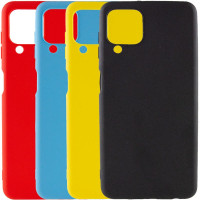 Чохол-силікон Candy Samsung M53 5G, чорний
