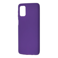 Чехол-силикон Candy Samsung M317 Galaxy M31s, сиреневый