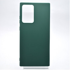 Чехол-силикон Candy Samsung Note 20 Ultra N985, Green