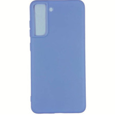 Чехол-силикон Candy Samsung S21 FE G990, Blue