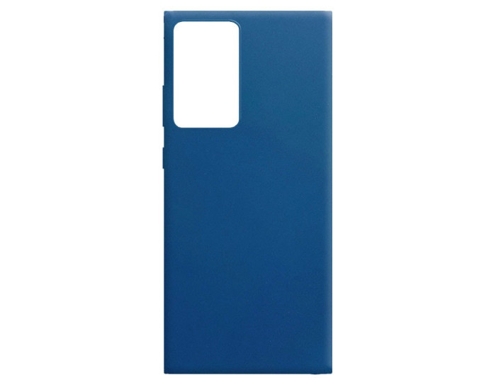 Чехол-силикон Candy Samsung Note 20 Ultra N985, Powder blue
