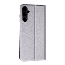 Чехол-книжка Elite Samsung M15, серый