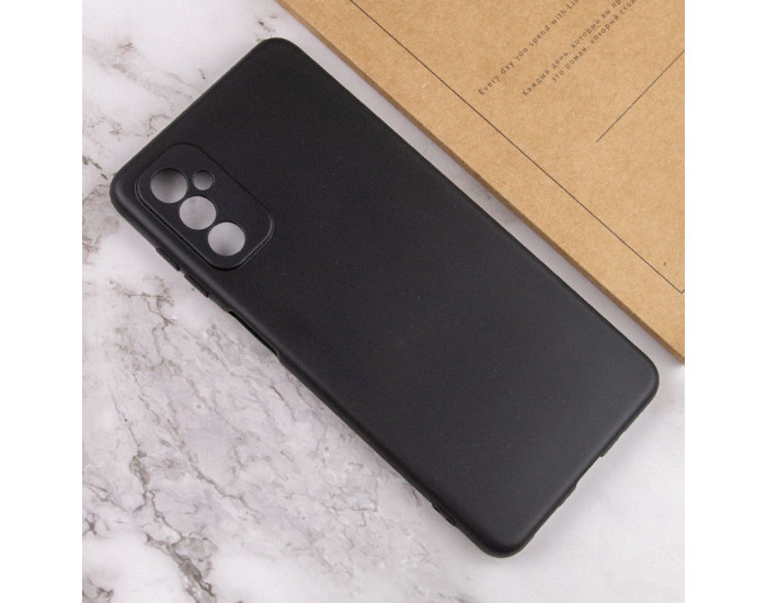 Чехол-силикон Epic Samsung A54 5G, черный