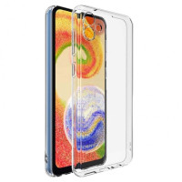 Чохол-силікон Epic Transparent 1,5mm Full Camera Samsung A05, Прозорий