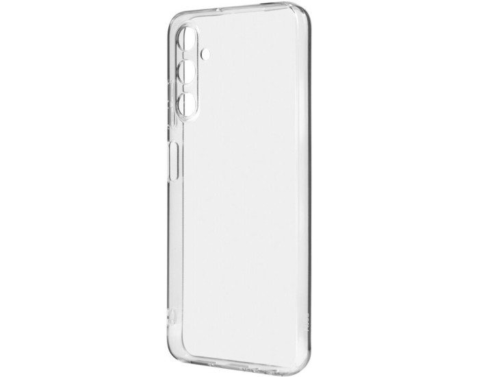 Чехол-силикон Epic Transparent 1,5mm Full Camera Samsung A057 Galaxy A05s, прозрачный 