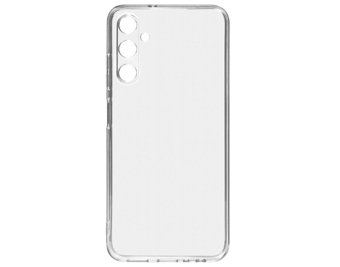 Чехол-силикон Epic Transparent 1,5mm Full Camera Samsung A057 Galaxy A05s, прозрачный 