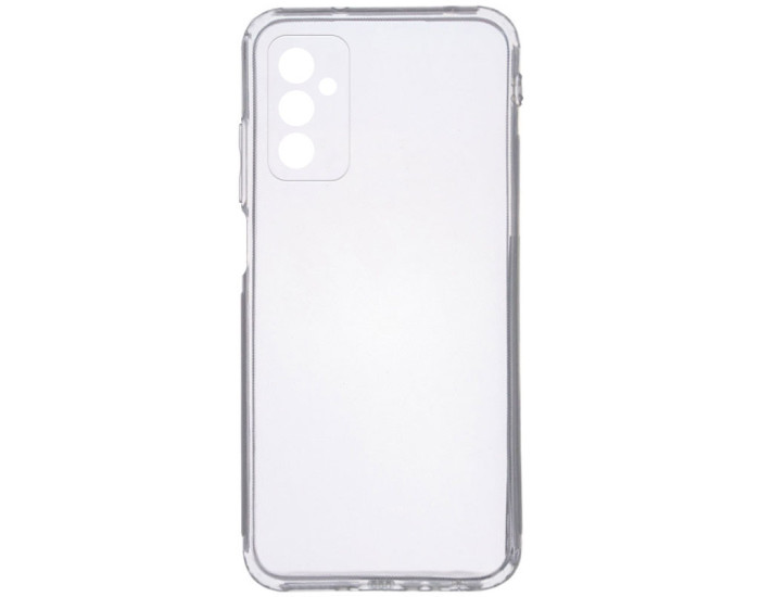 Чехол-силикон Epic Transparent 1,5mm Full Camera Samsung M54 5G, прозрачный 