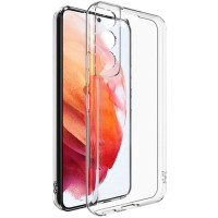 Чохол-силікон Epic Transparent 1,5mm Samsung S23 FE, Прозорий