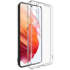 Чехол-силикон Epic Transparent 1,5mm Samsung S23 FE, прозрачный 