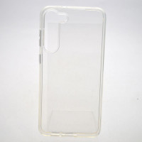 Чохол-силікон Epic Transparent 1,5mm Samsung S23 Plus, Прозорий