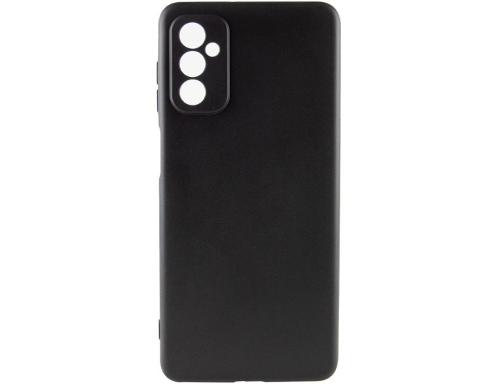 Чехол-силикон Epik Full Camera Samsung A555 A55 5G, черный
