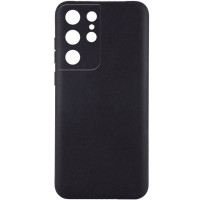 Чехол-силикон Epik Samsung S908 Galaxy S22 Ultra, черный
