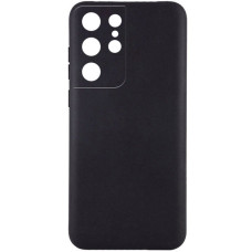 Чехол-силикон Epik Samsung S908 Galaxy S22 Ultra, черный