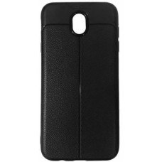 Чехол-силикон Auto Focus Samsung J530 J5 - 2017, Black