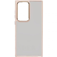 Чехол-силикон North Guard Samsung S20 FE, Pink