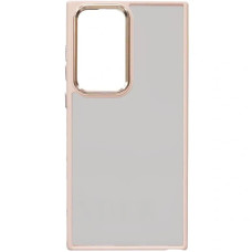 Чехол-силикон North Guard Samsung S20 FE, Pink