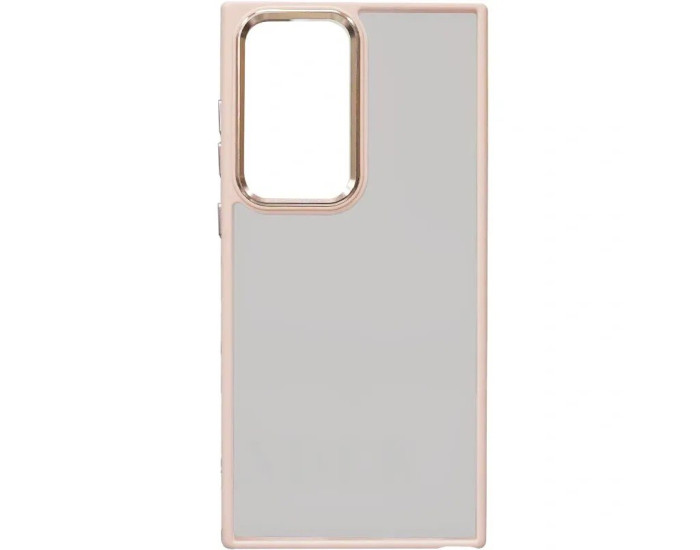 Чехол-силикон North Guard Samsung S20 FE, Pink