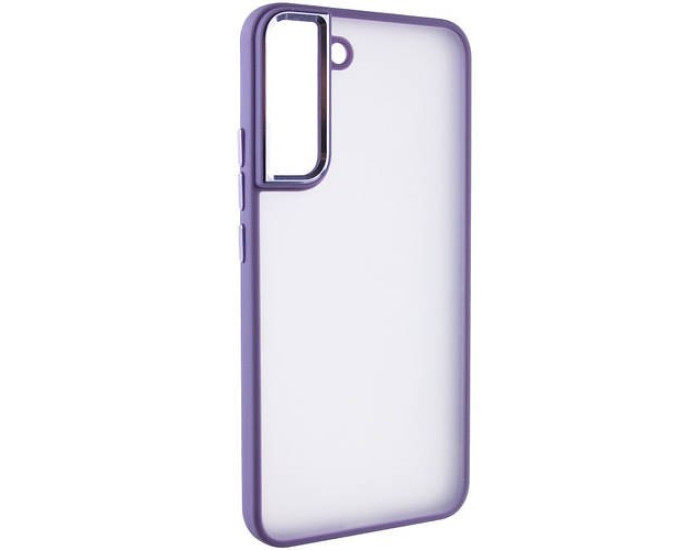 Чехол-силикон North Guard Samsung S22 Plus, Lavender
