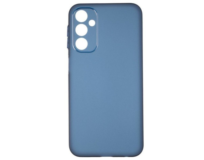 Чехол-силикон Gelius Air Skin Samsung A245 A24, Transparent blue