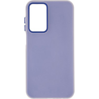 Чохол-силікон Gelius Bright Case Samsung A256 A25, Blue