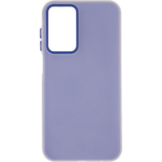 Чехол-силикон Gelius Bright Case Samsung A256 A25, Blue
