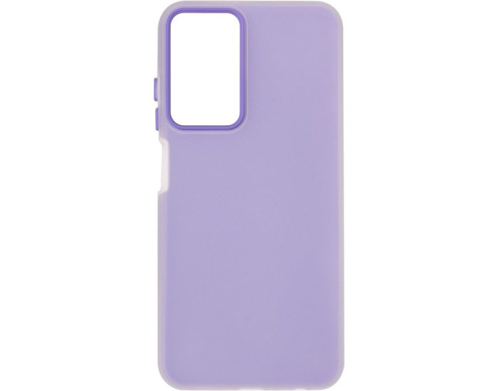 Чохол-силікон Gelius Bright Case Samsung A256 A25, Violet