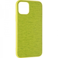 Чехол-силикон Gelius Canvas Case Samsung A315 A31, Green