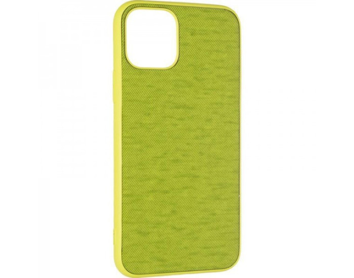 Чехол-силикон Gelius Canvas Case Samsung A315 A31, Green