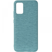 Чехол-силикон Gelius Canvas Case Samsung A025 A02s, Blue