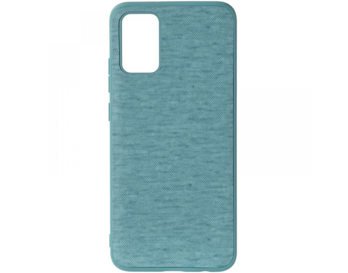 Чехол-силикон Gelius Canvas Case Samsung A025 A02s, Blue