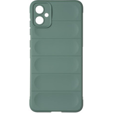 Чехол-силикон Gelius Deexe Terra Samsung A055 A05, Dark green