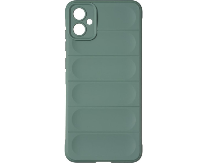 Чехол-силикон Gelius Deexe Terra Samsung A055 A05, Dark green