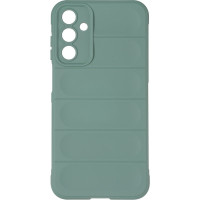 Чохол-силікон Gelius Deexe Terra Samsung A155 A15, Dark green